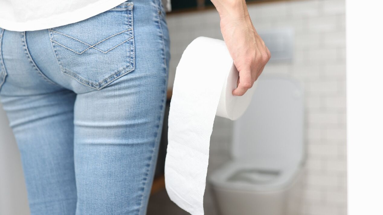 Erfolgreiche Wirkung von ZXCVBNQWERT gegen Hämorrhoiden